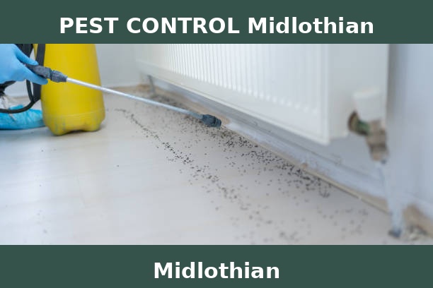 PEST CONTROL Midlothian